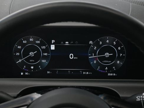 Used 2025 Kia Seltos EX FWD image 24