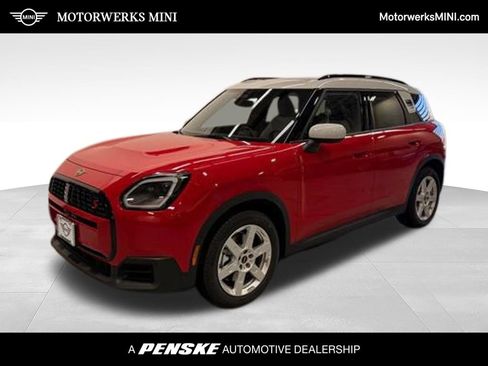 Used 2026 MINI Cooper Countryman S AWD/4WD image 1