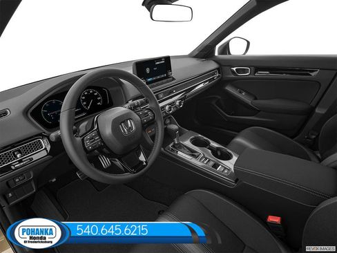 New 2026 Honda Civic Sport Touring image 8