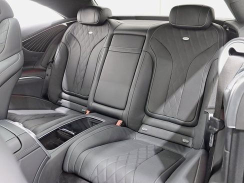 Used 2019 Mercedes-Benz S 560 4MATIC Coupe image 38