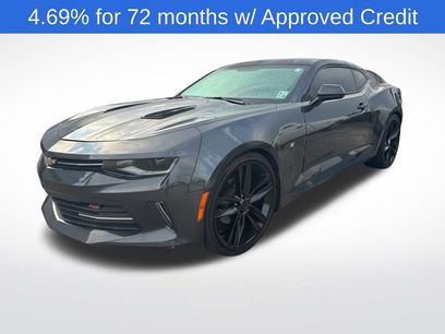 Used 2017 Chevrolet Camaro LT w/ RS Package