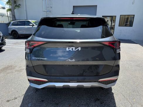 Used 2023 Kia Sportage EX FWD image 5