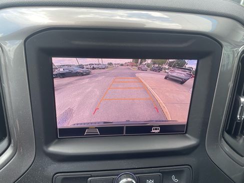 Used 2026 Chevrolet Silverado 1500 W/T w/ Trailering Package RWD image 13