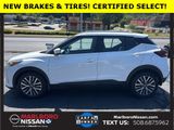 Certified 2021 Nissan Kicks SV image 4
