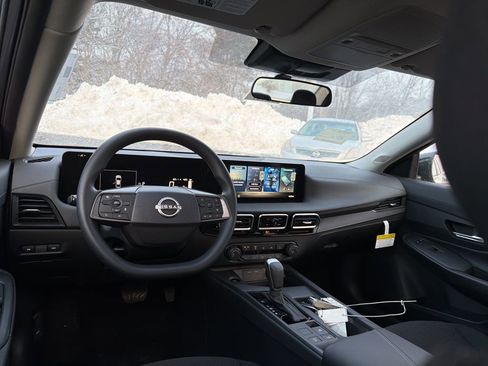 New 2026 Nissan Sentra S w/ S Cold Weather Package image 19