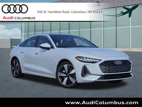 New 2025 Audi A5 2.0T Premium Plus image 1