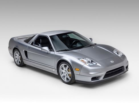 Used 2004 Acura NSX T image 14