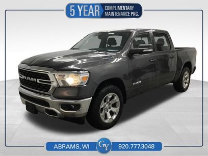 Used 2022 RAM 1500 Big Horn