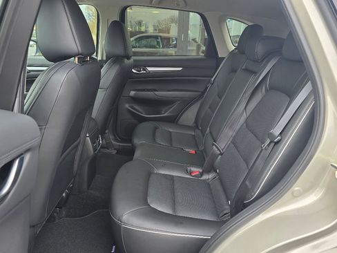 New 2025 MAZDA CX-5 AWD 2.5 S w/ Select Package image 13