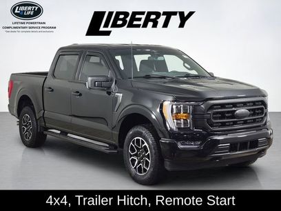 Used 2023 Ford F150 XLT w/ Equipment Group 302A High