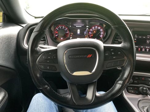 Used 2020 Dodge Challenger SXT w/ Blacktop Package RWD image 14