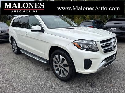 Used 2018 Mercedes-Benz GLS 450 4MATIC