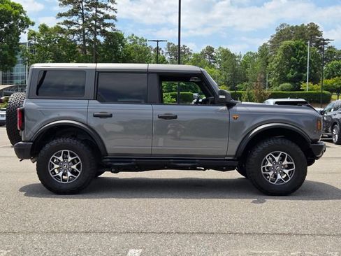 Used 2024 Ford Bronco Badlands AWD/4WD image 6