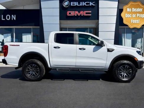 Used 2023 Ford Ranger XLT w/ Tremor Off-Road Package AWD/4WD image 1