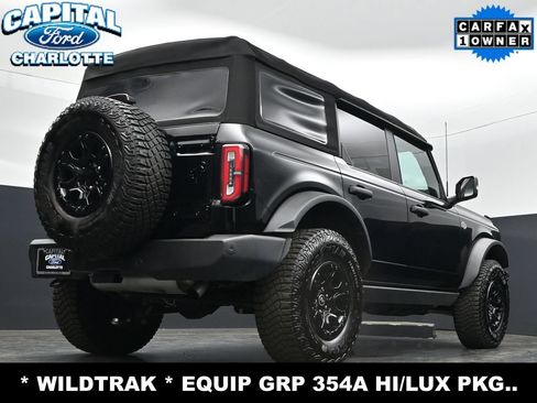 Used 2024 Ford Bronco Wildtrak AWD/4WD image 26