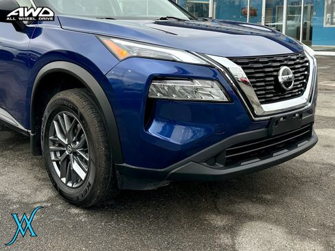 Used 2021 Nissan Rogue S AWD/4WD image 10