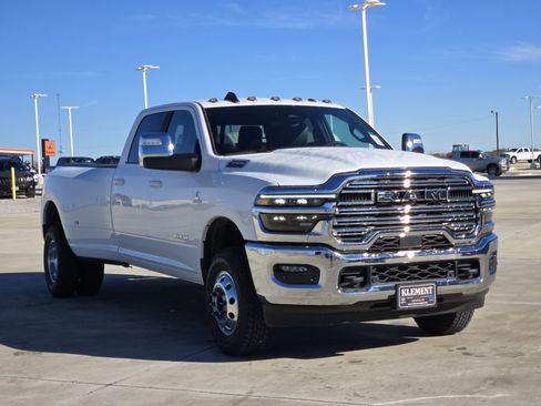 New 2026 RAM 3500 Laramie image 3
