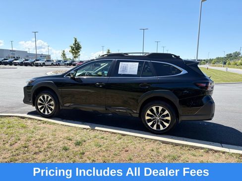 Certified 2024 Subaru Outback Limited w/ Popular Package #2 AWD/4WD image 5
