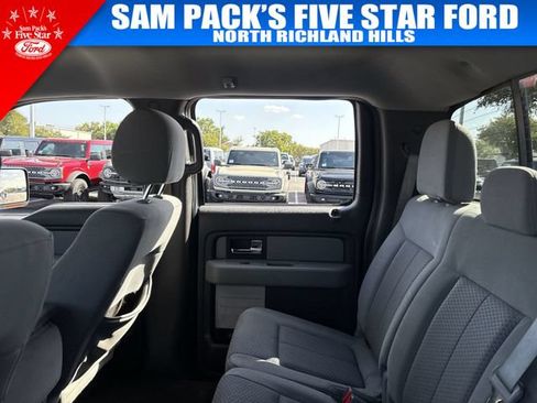 Used 2013 Ford F150 XLT w/ Luxury Equipment Group AWD/4WD image 14