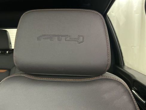 Used 2023 GMC Sierra 3500 AT4 w/ AT4 Preferred Package image 11