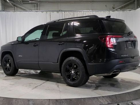 Used 2023 GMC Acadia AT4 image 8