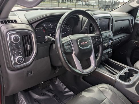 Used 2019 GMC Sierra 1500 SLT w/ SLT Premium Plus Package AWD/4WD image 17