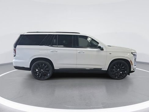 Certified 2025 Cadillac Escalade Sport Platinum w/ LPO, ONYX Package image 2