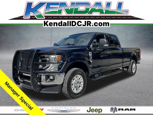 Used 2022 Ford F250 XLT w/ XLT Value Package AWD/4WD image 1