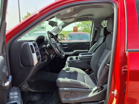 Used 2014 Chevrolet Silverado 1500 LT w/ All Star Edition AWD/4WD image 12