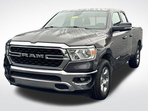 Used 2023 RAM 1500 Big Horn AWD/4WD image 6