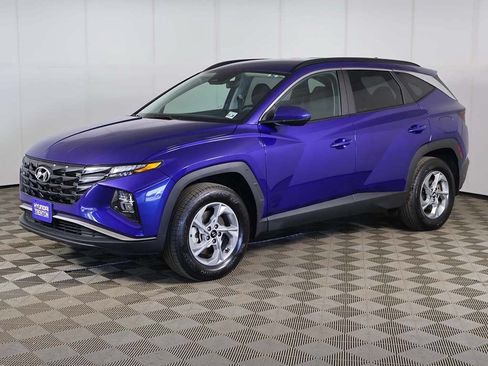 Used 2024 Hyundai Tucson SEL AWD/4WD image 8