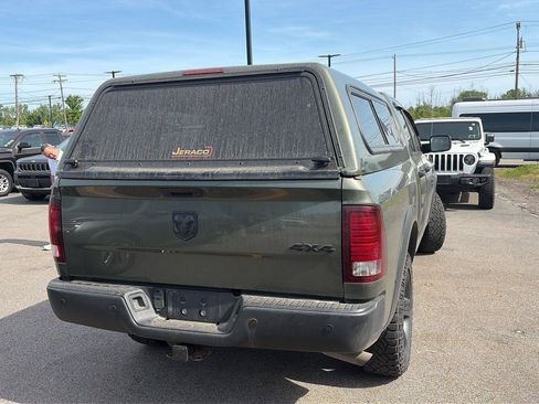 Used 2021 RAM 1500 Classic Warlock w/ Luxury Group AWD/4WD image 56