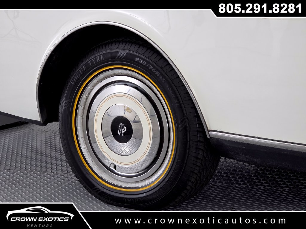 Used 1988 Rolls-Royce Corniche II RWD image 46