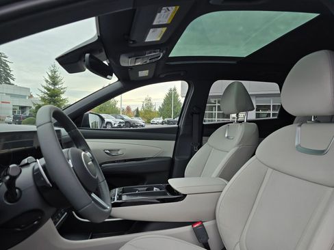 New 2026 Hyundai Tucson Limited image 20