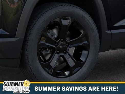 New 2026 Chevrolet Equinox LT w/ Convenience Package II FWD image 9