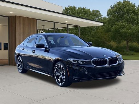 New 2026 BMW 330i Sedan w/ Parking Assistance Package image 6