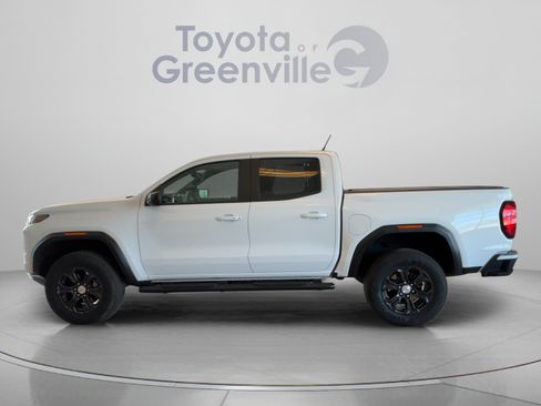Used 2023 GMC Canyon Elevation w/ Trailering Package AWD/4WD image 2