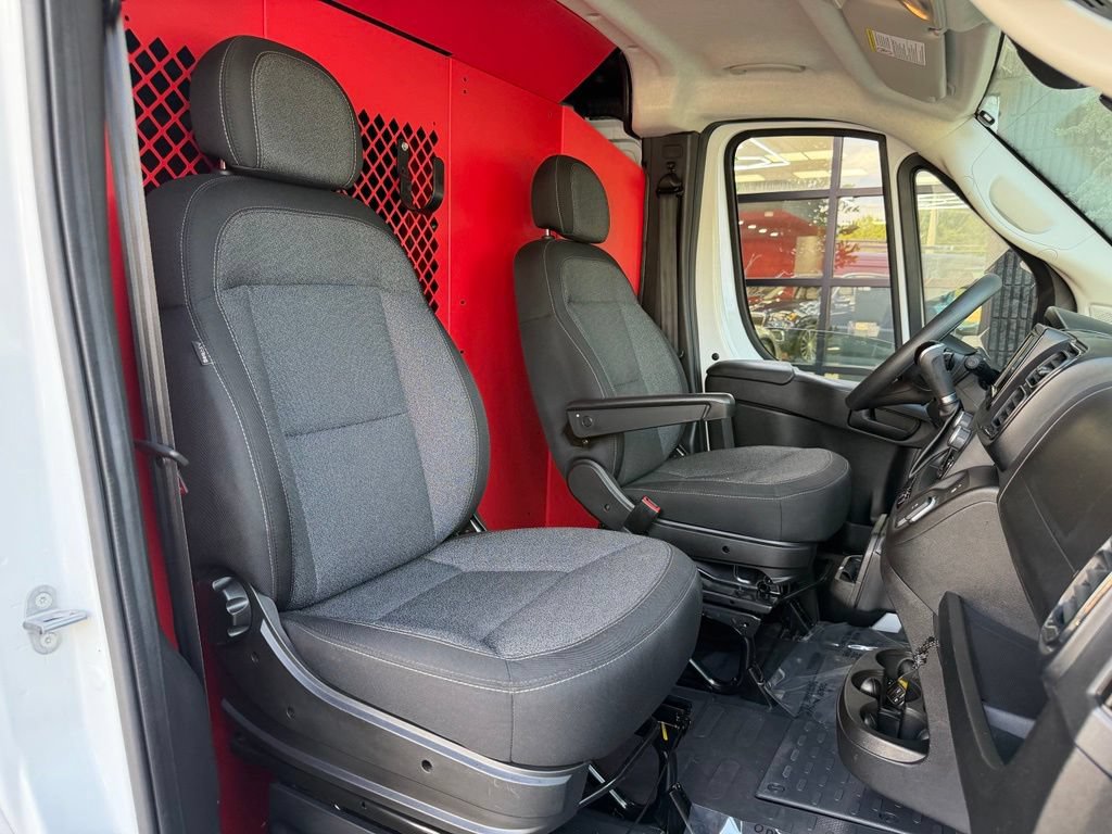 Used 2023 RAM ProMaster 1500 FWD image 34