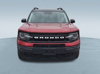 Used 2021 Ford Bronco Sport Outer Banks video 2