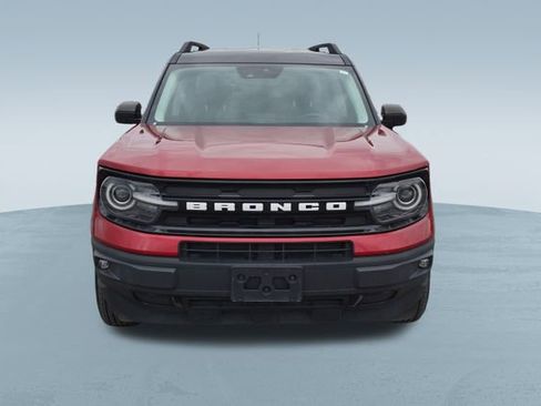 Used 2021 Ford Bronco Sport Outer Banks image 2