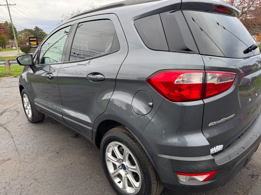 Used 2018 Ford EcoSport SE FWD image 10