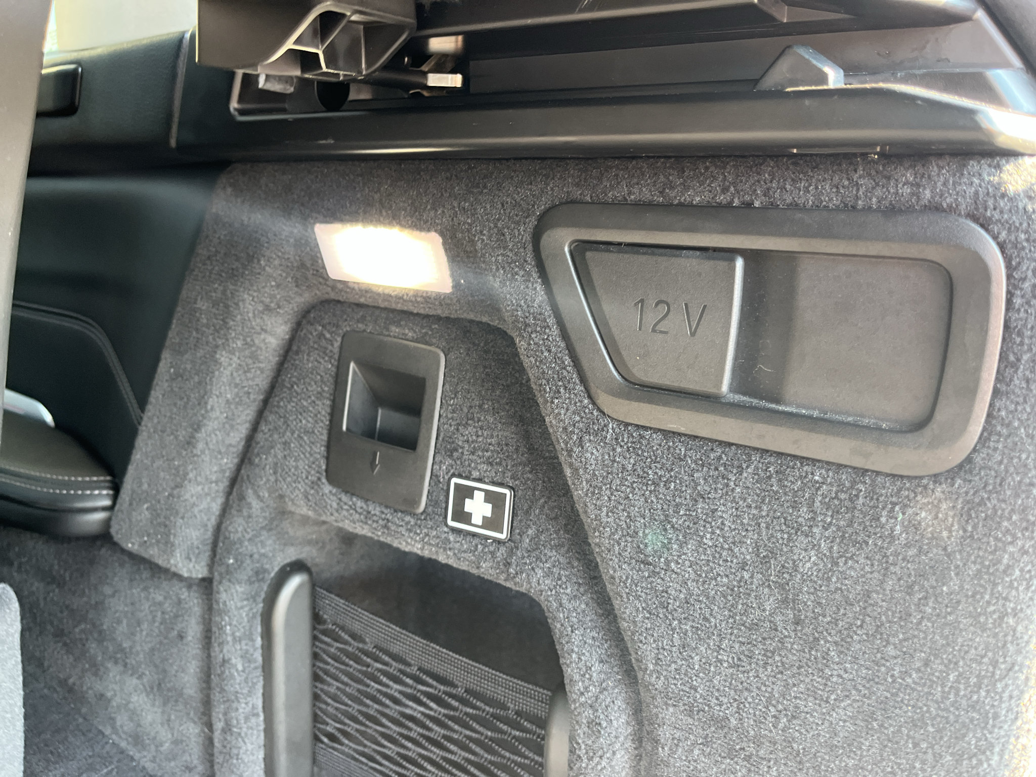 Used 2025 BMW X7 xDrive40i AWD/4WD image 45