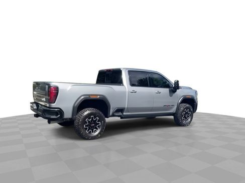 New 2026 GMC Sierra 2500 AT4X w/ LPO, Black Badging Package AWD/4WD image 8
