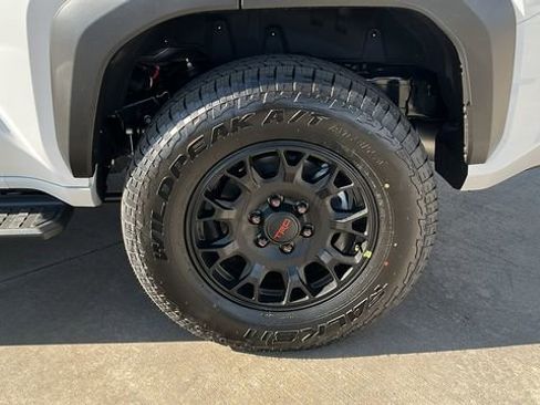 New 2026 Toyota 4Runner TRD Off-Road Premium image 22