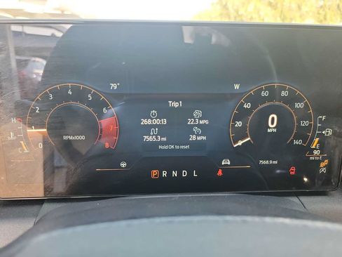Used 2025 Ford Mustang Coupe RWD image 22