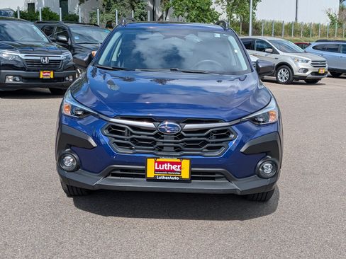 Used 2024 Subaru Crosstrek 2.0i Premium AWD/4WD image 2