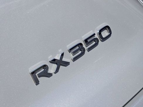 Certified 2025 Lexus RX 350 Premium w/ Accessory Package (Z1) FWD image 11