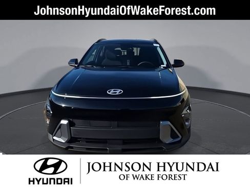 New 2026 Hyundai Kona SEL Sport FWD image 3