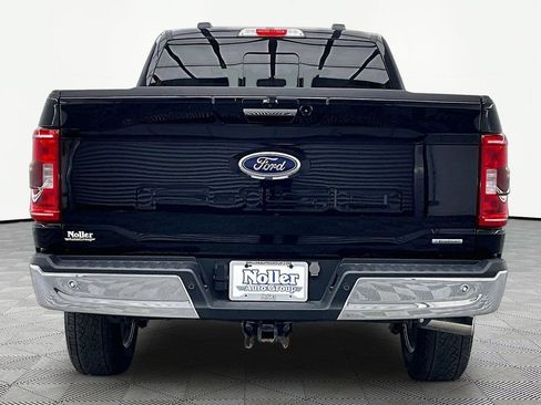Certified 2023 Ford F150 XLT w/ Equipment Group 302A High AWD/4WD image 4
