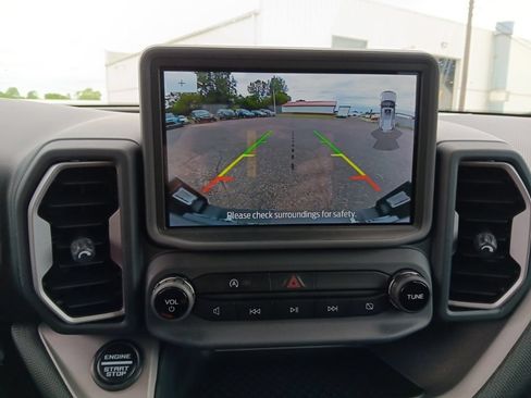 Used 2023 Ford Bronco Sport Big Bend w/ Convenience Package AWD/4WD image 23